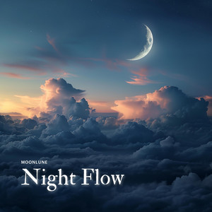 Night Flow by Moonlune