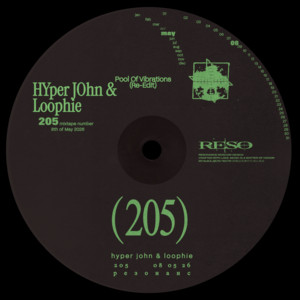 Hyper John — Pool of Vibrations (Re-Edit) (2026)