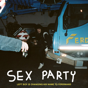 Sex Party cover art
