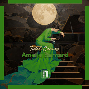 Tidal Canvas by Amelie Bernard