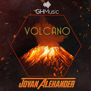 Volcano by Jovan Alexander