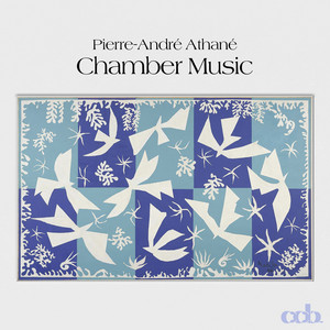 Cello and Piano Sonata No. 1: II. by Pierre-André Athané