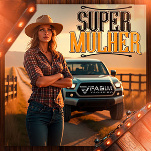 Fabim Vaqueiro - Super Mulher (feat. Dj Kayssama)
