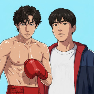 Rap do Woo Jin: Alma de Fuzileiro! by Eumak Story