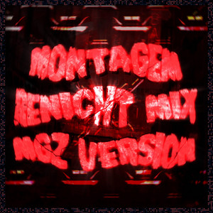DJ MGZ - Montagem Renicht Mix - MGZ Ver. (Ultra Slowed)