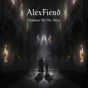 Shadows On The Altar by AlexFiend
