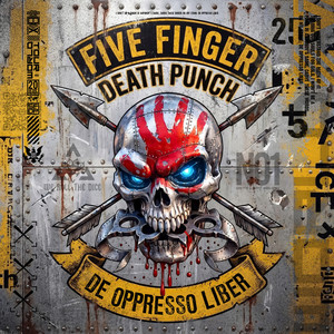 Five Finger Death Punch — De Oppresso Liber (2026)