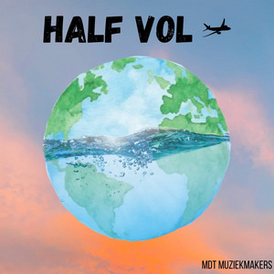 Halfvol by MDT Muziekmakers