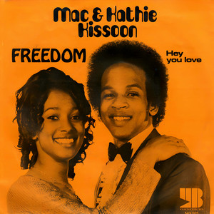 Freedom by Mac & Katie Kissoon