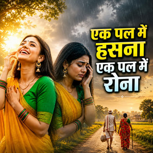 Ek Pal Hasna Ek Pal Rona by Suprit Sugam, Saloni Sharma Radha