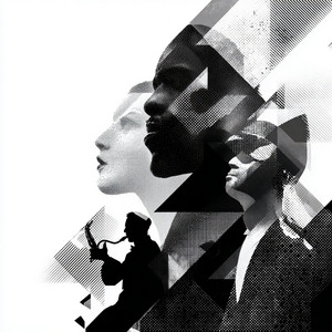 Broken Mirage Flow by Tone in Shadows