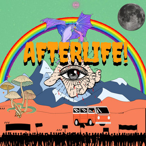 Afterlife cover