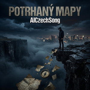 Potrhaný mapy by AICzechSong