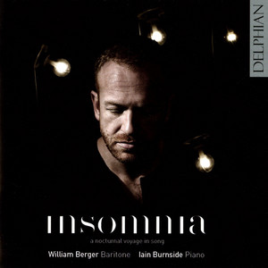 Insomnia: A Nocturnal Voyage in Song album