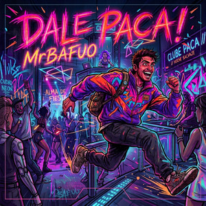 Dale Paca by MrBafuo