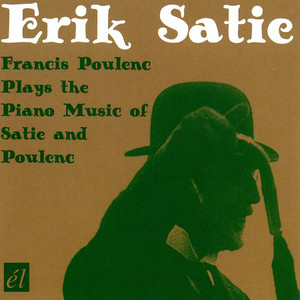 Œuvres 【レア廃盤5LPBOX】Erik Piano Satie Pour