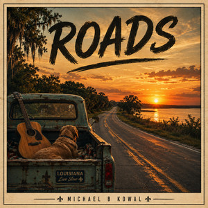 roads by Michael B Kowal