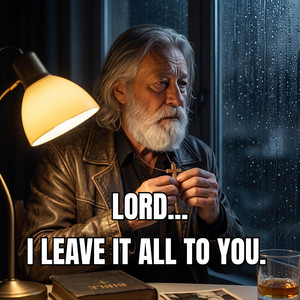 Can You Hear Me Tonight? — Lord... I Leave It All To You. by LUCIEN RIVEN
