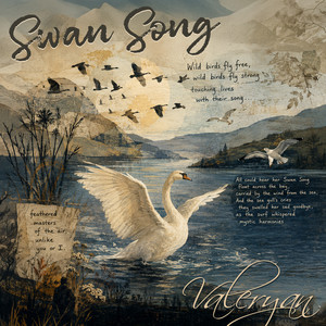 Swan Song by Valeryan