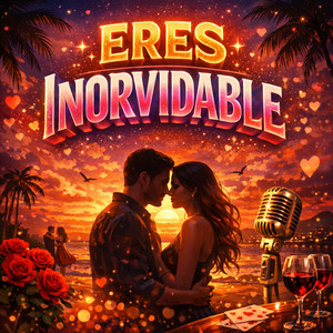 ERES INORVIDABLE by BERLINA MUSIC