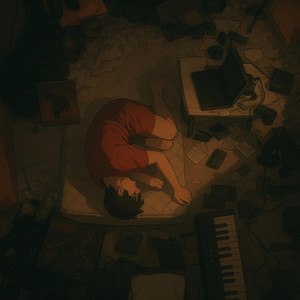 Thinking about you by Oe