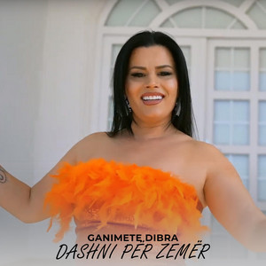 Ganimete Dibra - Dashni Për Zemër