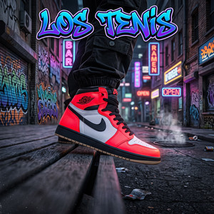 LOS TENIS by El Bule