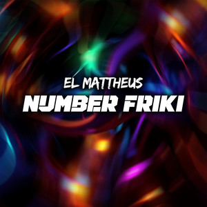 Number Friki by El Mattheus
