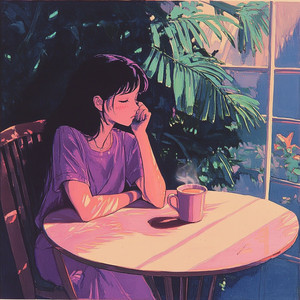 Closed Pool Area by Motel LoFi