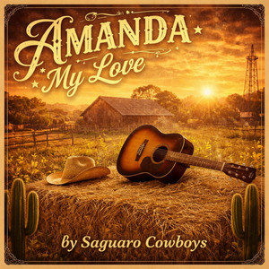 Amanda my love by Saguaro Cowboys