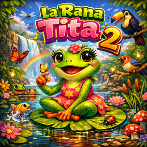 La Rana Tita 2 by los payasos tony y tina