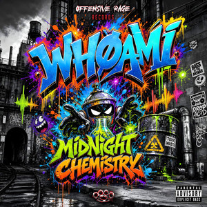 Midnight Chemistry by WHØAMI