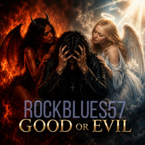 Good or Evil by RockBlues57