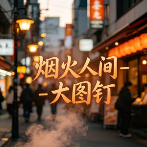 烟火人间 by 大图钉