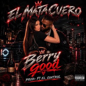 Berry Good by El Viajero Bacan York