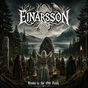 Hymn To The Old Faith by Einarsson