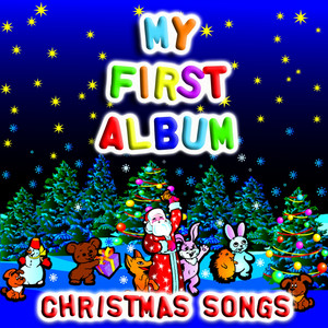 My First Album Christmas Songs cover