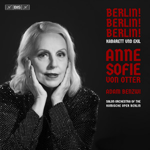 Merci, mon ami, es war wunderschön by Peter Fenyes, Anne Sofie von Otter, Salon Orchestra of the Komische Oper Berlin, Adam Benzwi