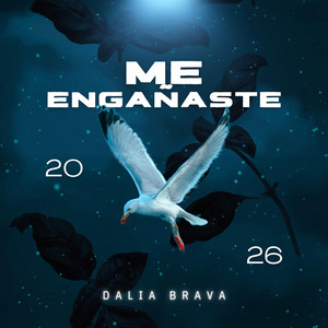 Me engañaste by Dalia Brava