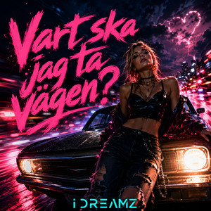 Vart ska jag ta vägen? by iDreamz
