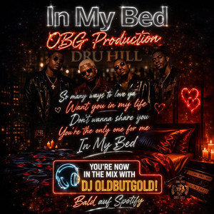 Sleeping In My Bed by OldbutGold Exclusive