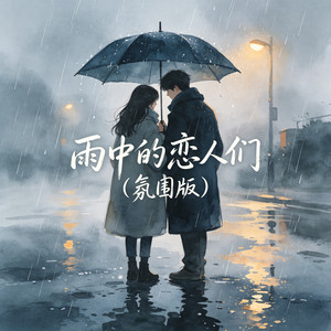 雨中的恋人们（氛围版） by 大头针