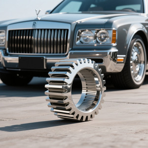 Llave y Cadillac by Roth high