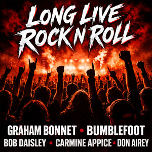 Graham Bonnet - Album by Graham Bonnet | Spotify
