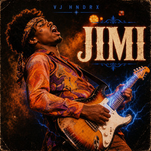 JIMI by VJ HNDRX