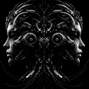 Monochrome by Henke Backlund