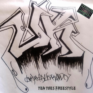 (Uk) Tha Unknown - 10 Toes Freestyle (feat. Nerdork)