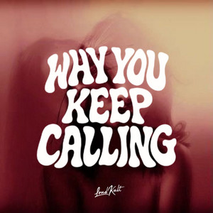 WHY YOU KEEP CALLING by Palm Monkey, Boix & Breakloop, The Palm Tree Boy