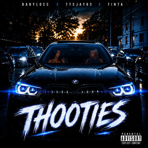 THOOTIES by THD, Babylocc83, TTSJAY83, TINTA
