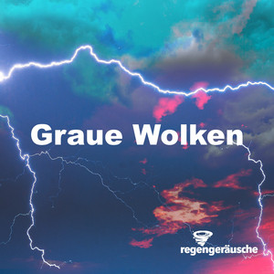 Graue Wolken